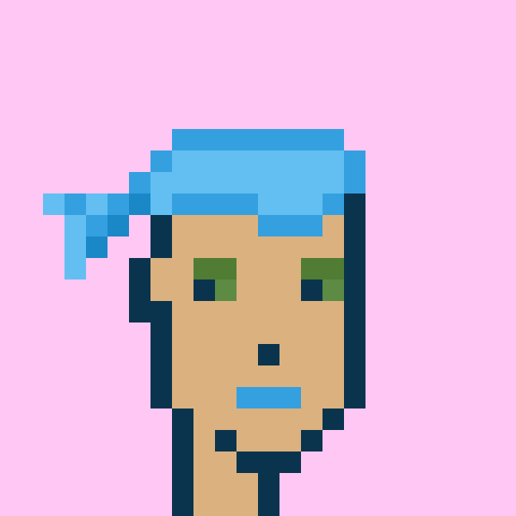Punk #7394