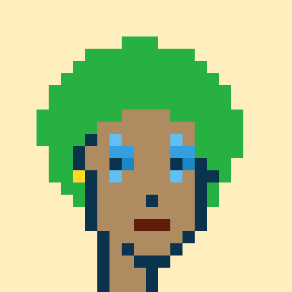 Punk #7395