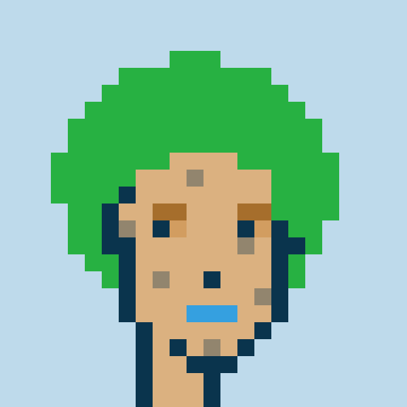 Punk #7398
