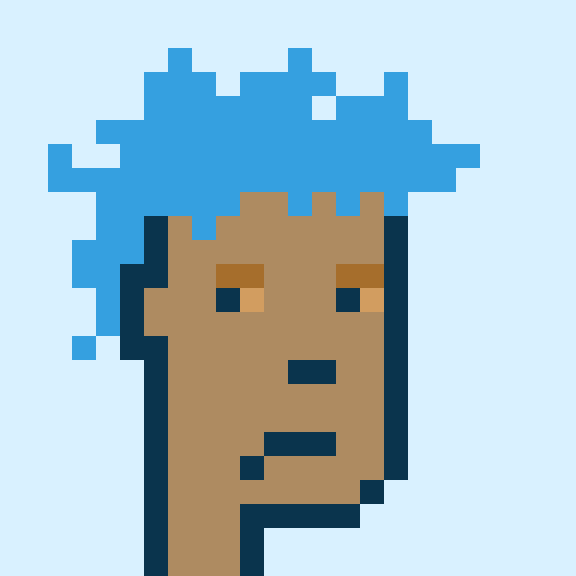 Punk #7401
