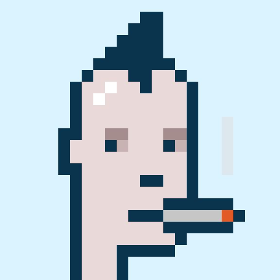Punk #7402