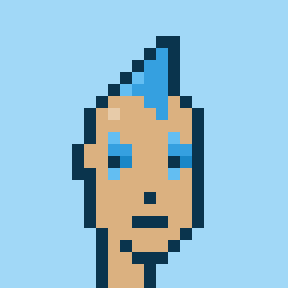 Punk #7411