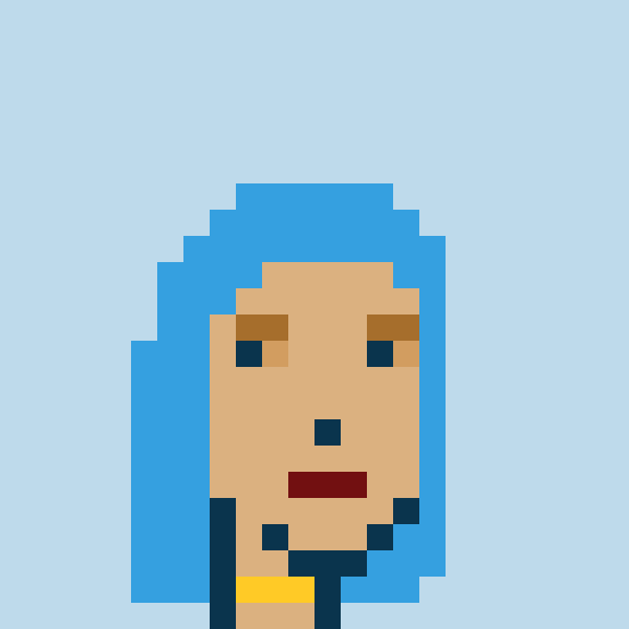 Punk #7412