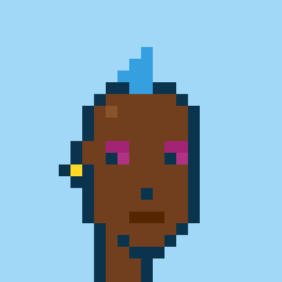 Punk #7419