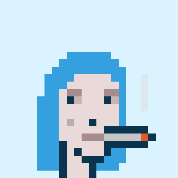 Punk #7421