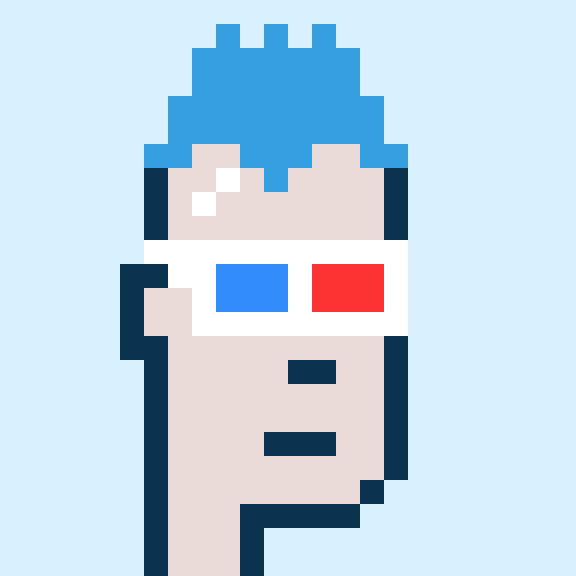 Punk #7423