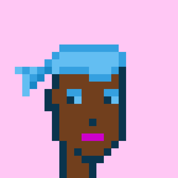 Punk #7429