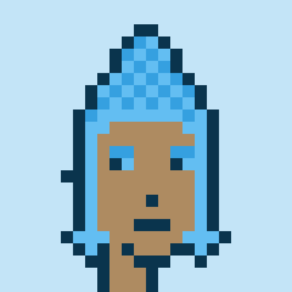Punk #7432