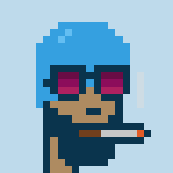 Punk #7436