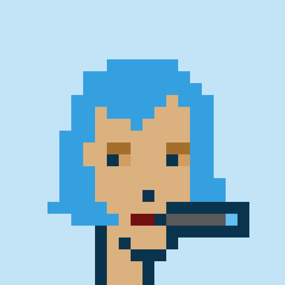 Punk #7437