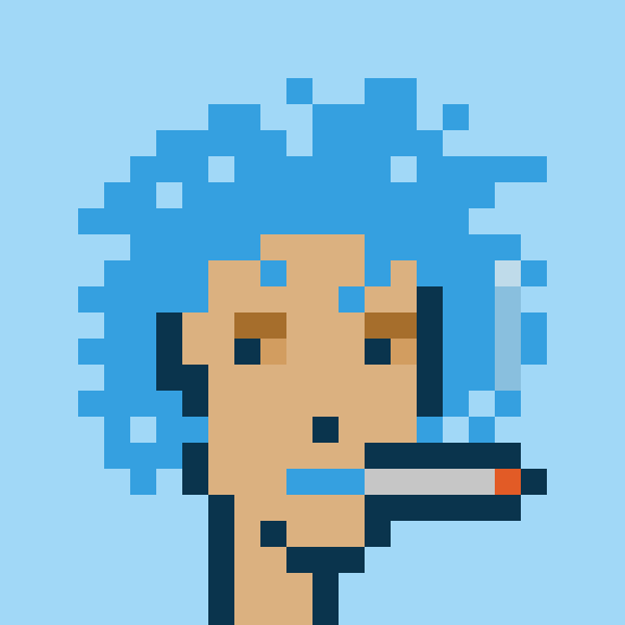 Punk #7445
