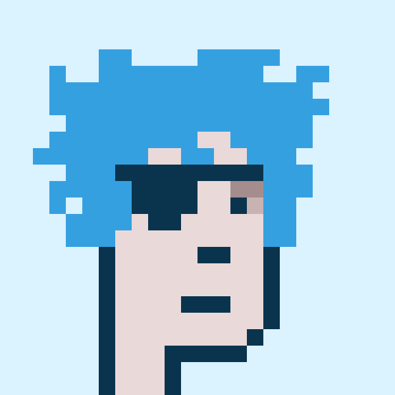 Punk #7446