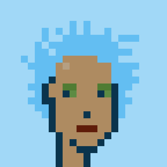 Punk #7447