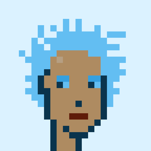 Punk #7448
