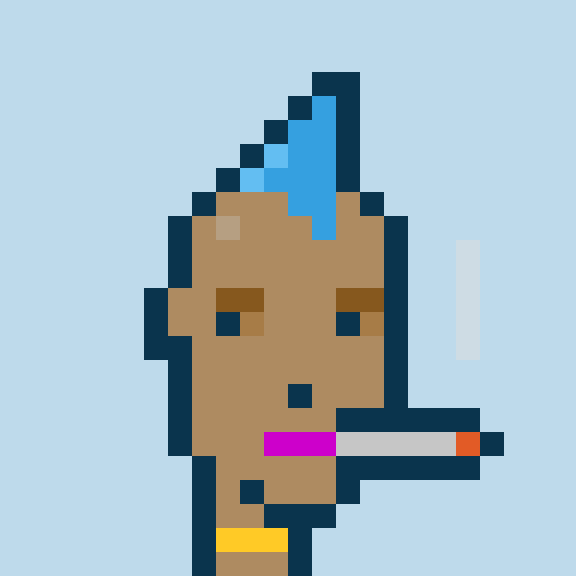 Punk #7450
