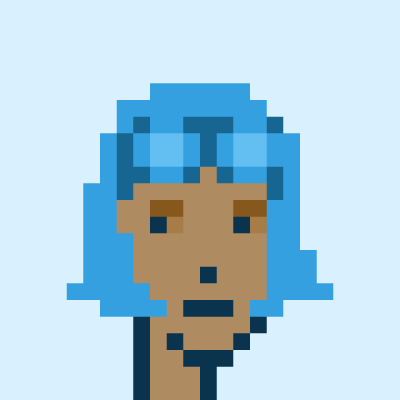 Punk #7457