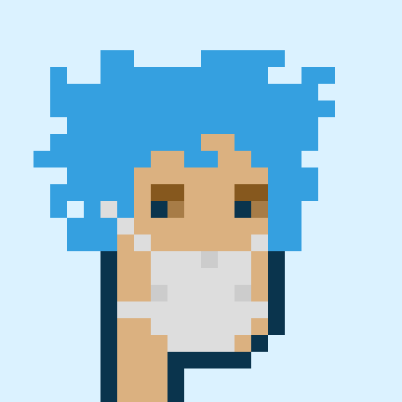 Punk #7461
