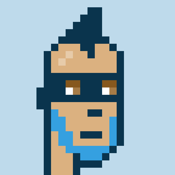Punk #7462