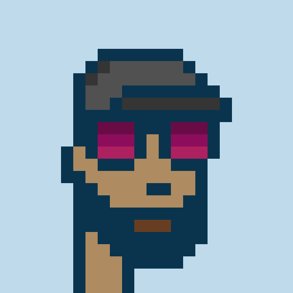 Punk #7468