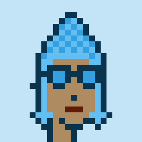 Punk #7469