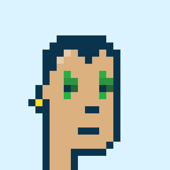 Punk #7470