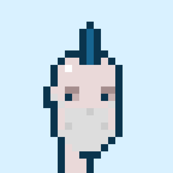 Punk #7475