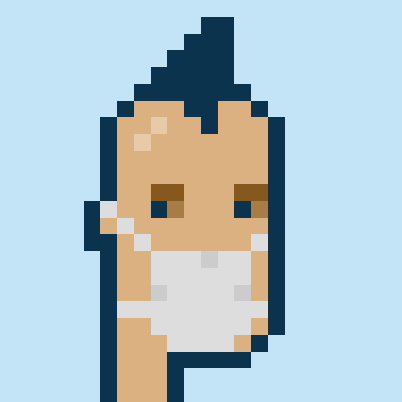 Punk #7476
