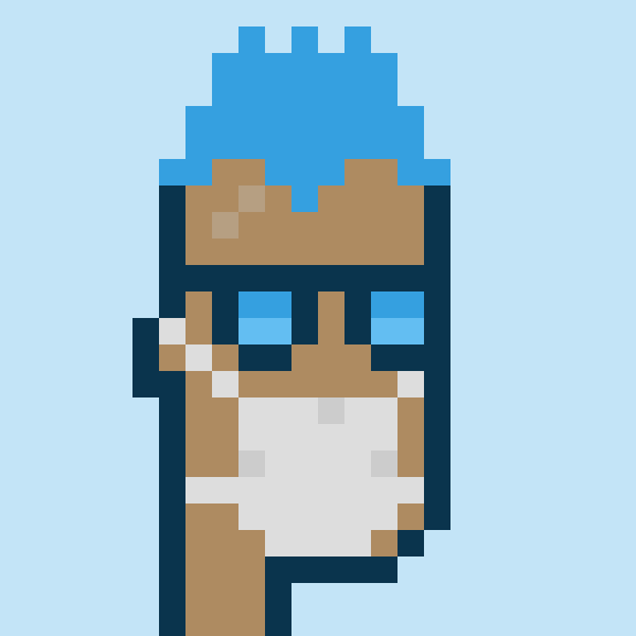 Punk #7480