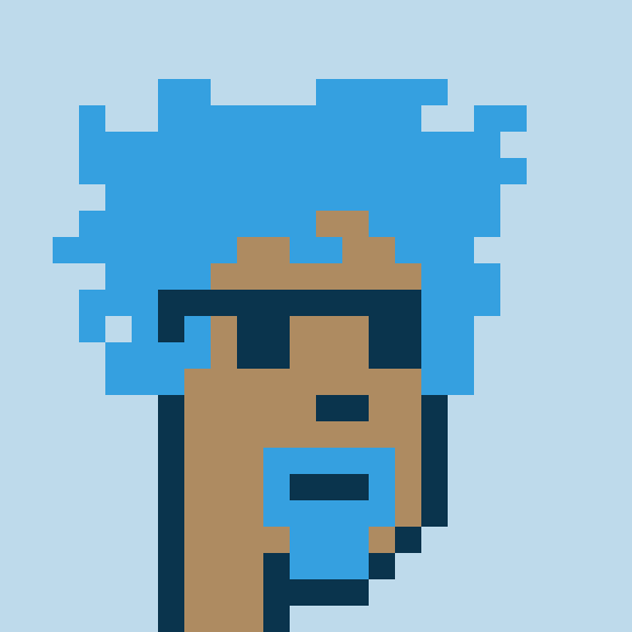 Punk #7481
