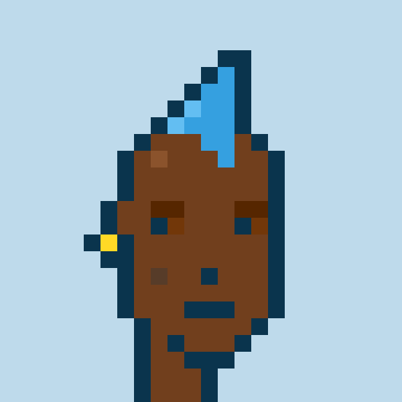 Punk #7486
