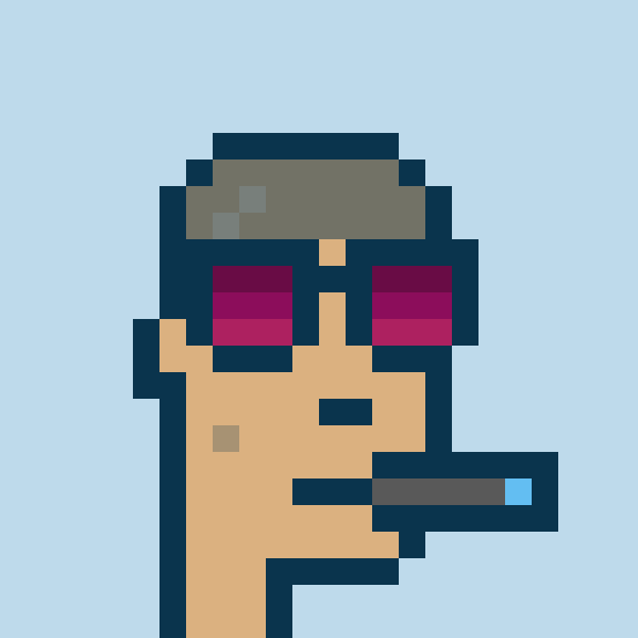 Punk #7490