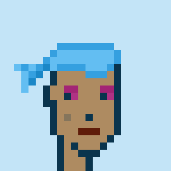 Punk #7493
