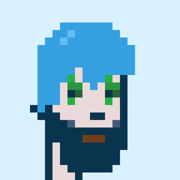 Punk #7496