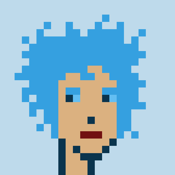Punk #7497