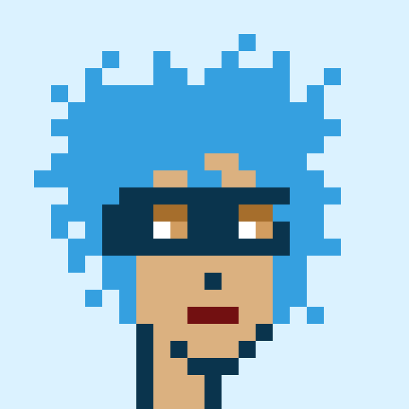 Punk #7498