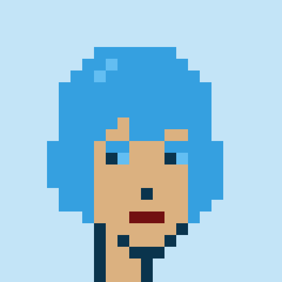 Punk #7499