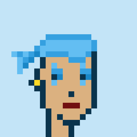 Punk #7502