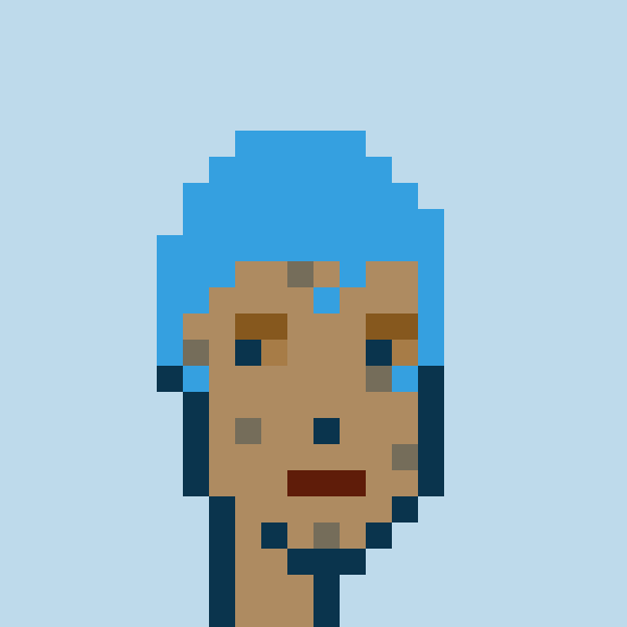 Punk #7503