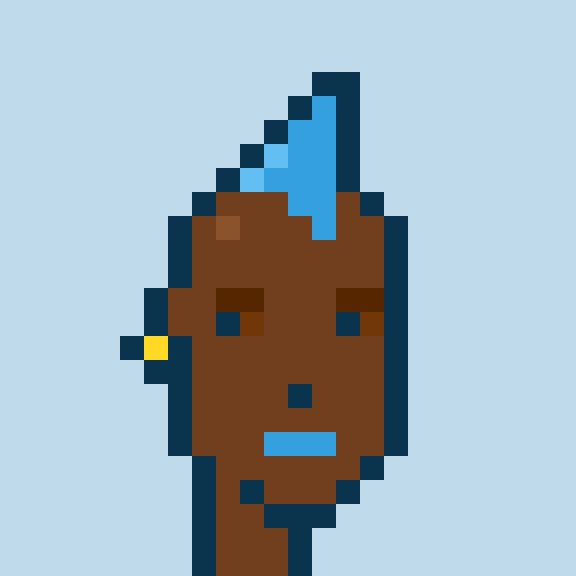 Punk #7506