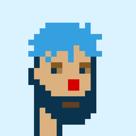 Punk #7507