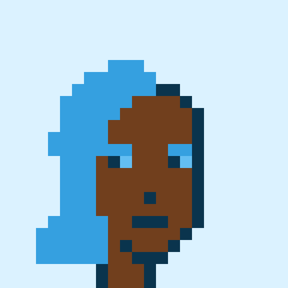 Punk #7509