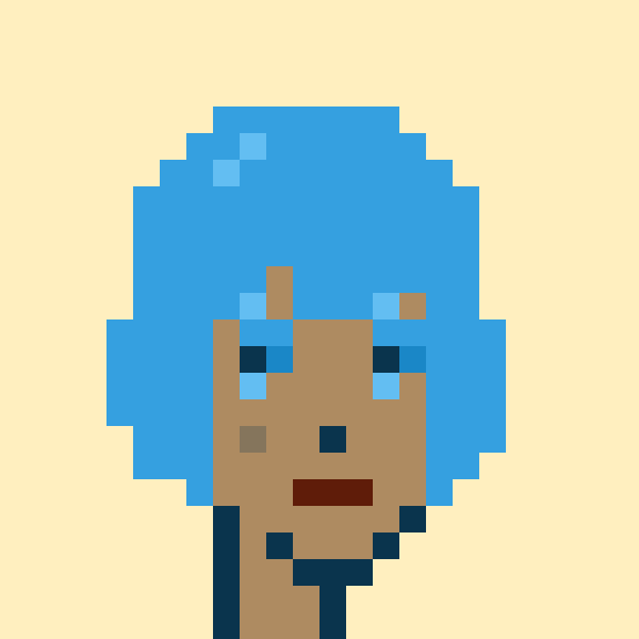 Punk #7511