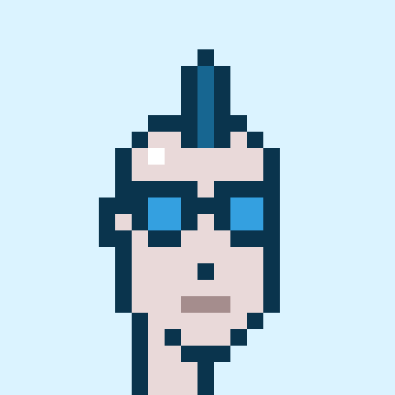 Punk #7512