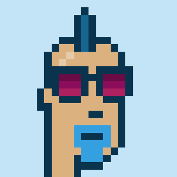 Punk #7513