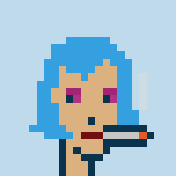 Punk #7515