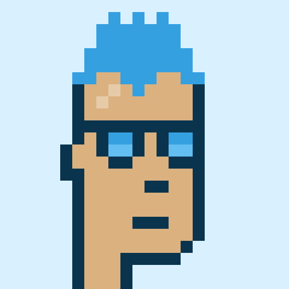 Punk #7518