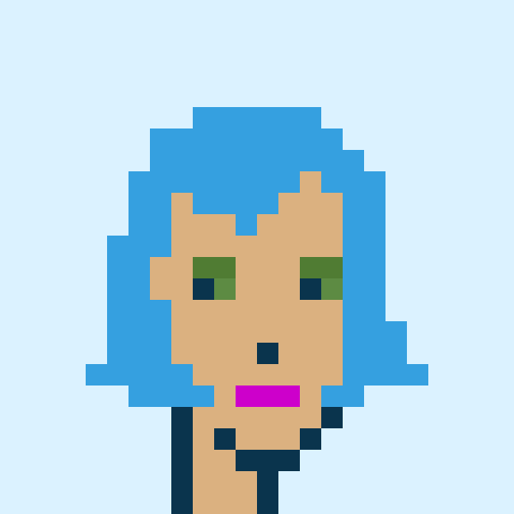 Punk #7520