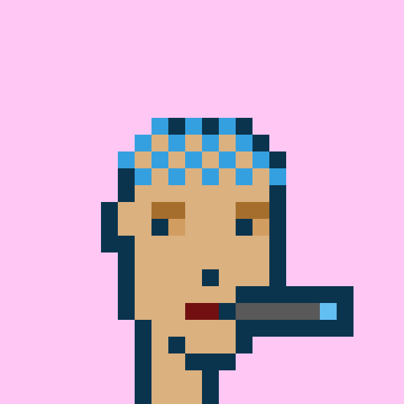 Punk #7522