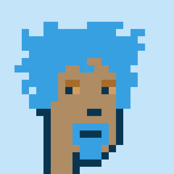 Punk #7524