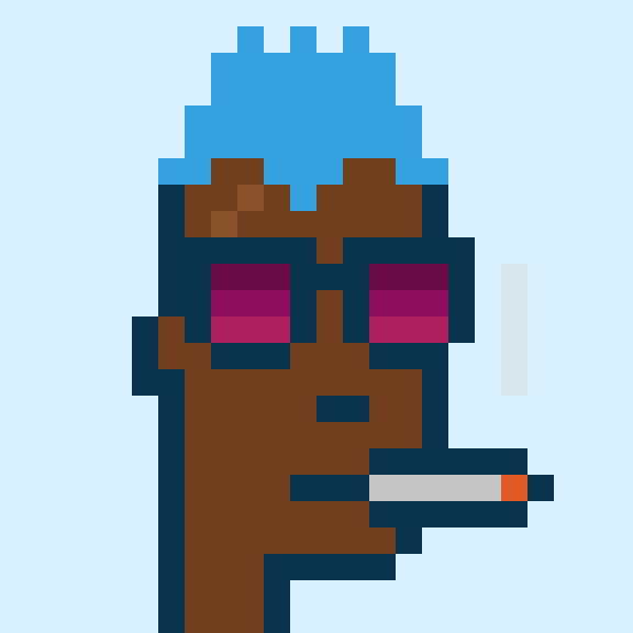 Punk #7527